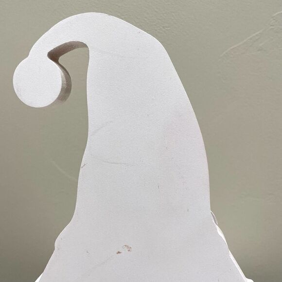 NWT Rae Dunn Santa Gnome Merry Christmas Decor - Picture 6 of 8